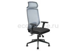 Кресло офисное RV Chair FORT A755 Серая сетка фото