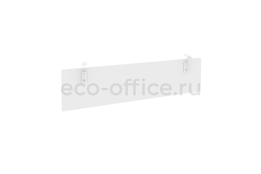 Царга для стола на металлокаркасе ONIX O.M-CS-3 Белый Бриллиант / Белый металл  купить в Севастополе