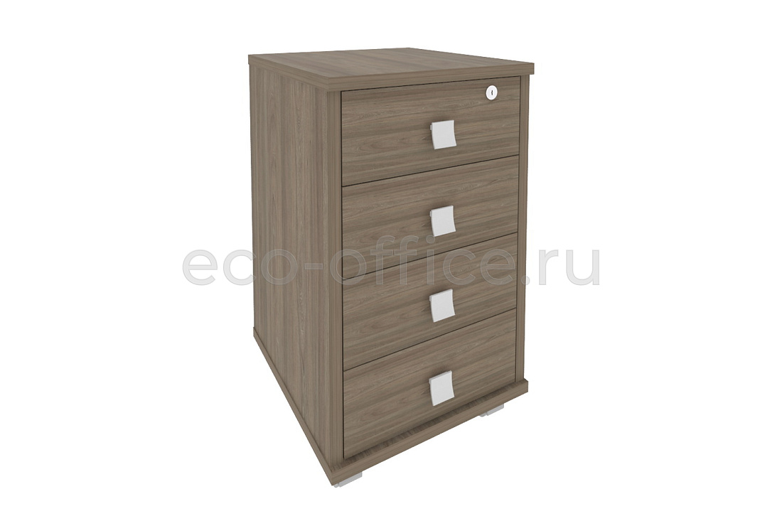 Тумба подкатная STYLE Л.ТМ-4F Вяз Благородный купить в Севастополе