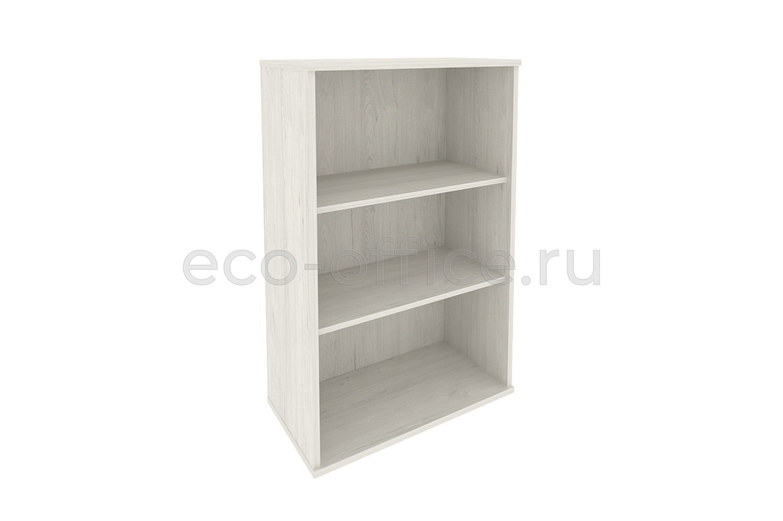 Стеллаж средний широкий STYLE Л.СТ-2 Дуб Наварра купить в Севастополе