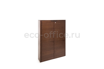 Шкаф для бумаг RAIL SET_Bookcase_RT Дуб Табак купить в Севастополе
