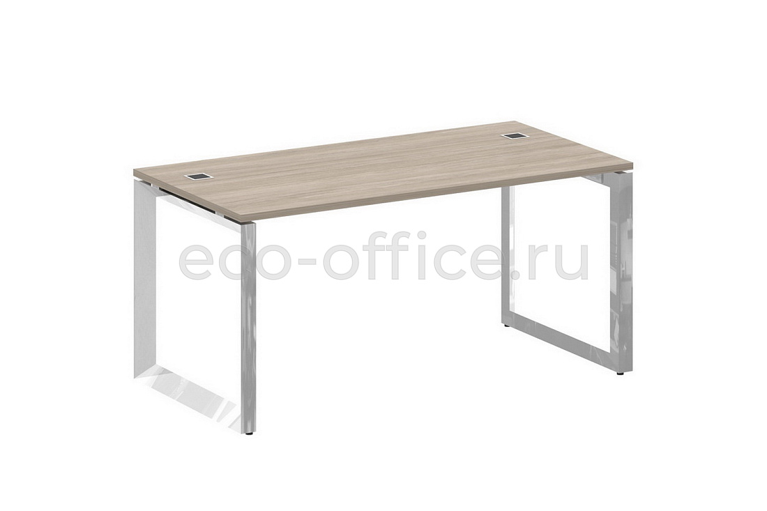 Стол руководителя ONIX DIRECT LUX M-O.MO-SRR-4.8 Дуб Аттик купить в Севастополе
