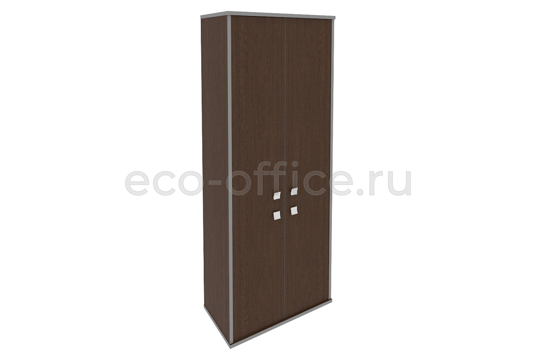 Шкаф высокий широкий STYLE Л.СТ-1.3 Венге Цаво купить в Севастополе