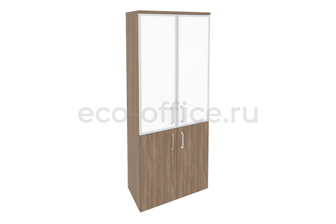 Шкаф высокий широкий ONIX O.ST-1.2 R white Дуб Аризона купить в Севастополе