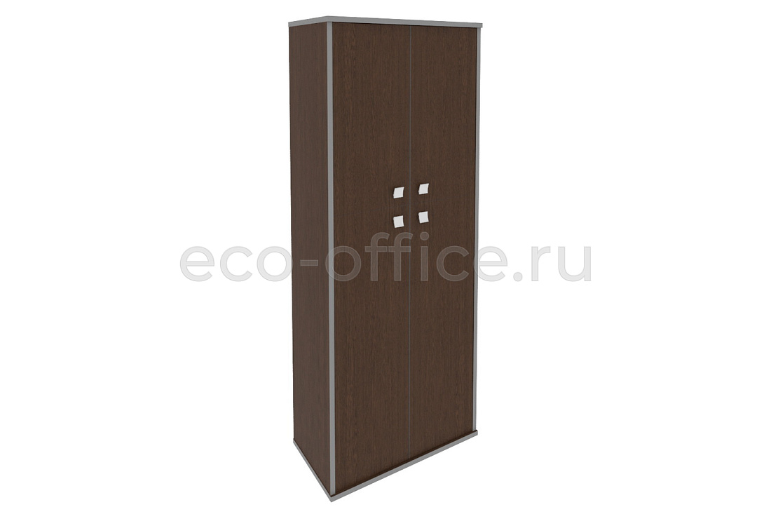 Шкаф высокий широкий STYLE Л.СТ-1.8 Венге Цаво купить в Севастополе