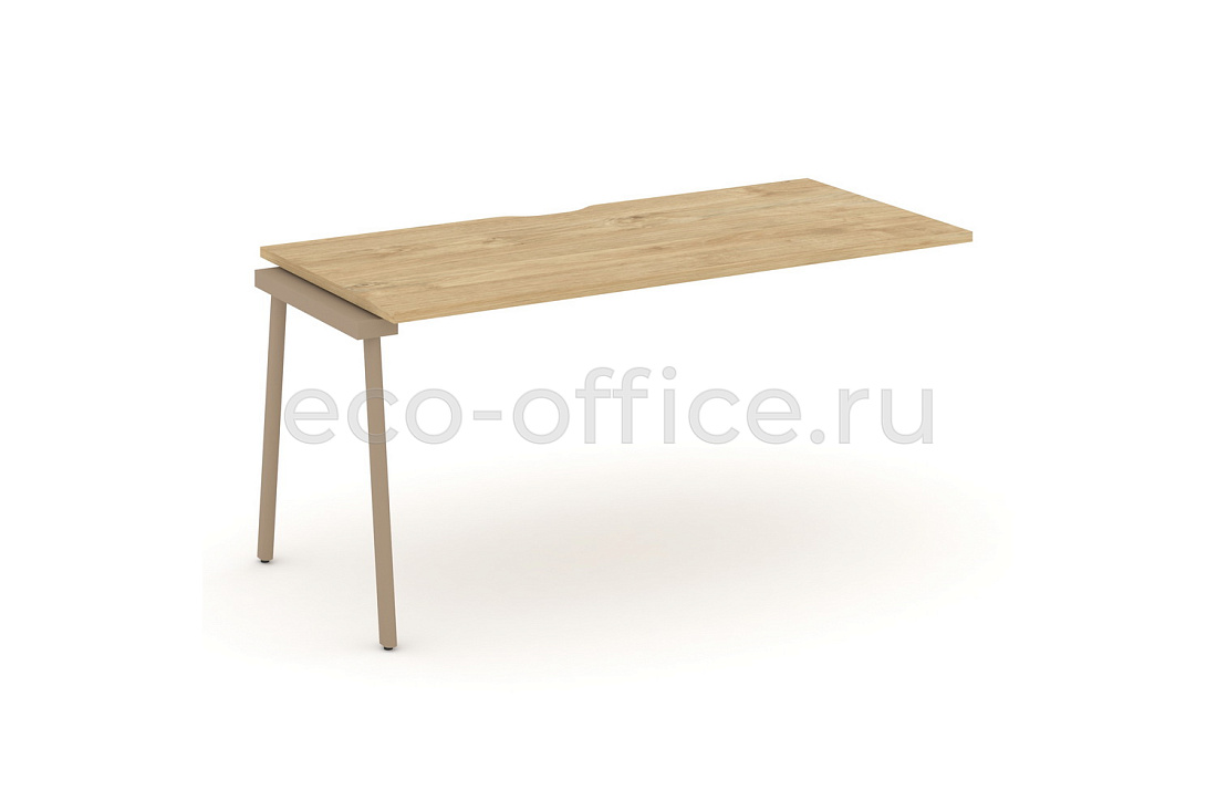 Наборный элемент рабочей станции ESTETICA ES.1.NRS-4-VP Тиквуд Светлый купить в Севастополе