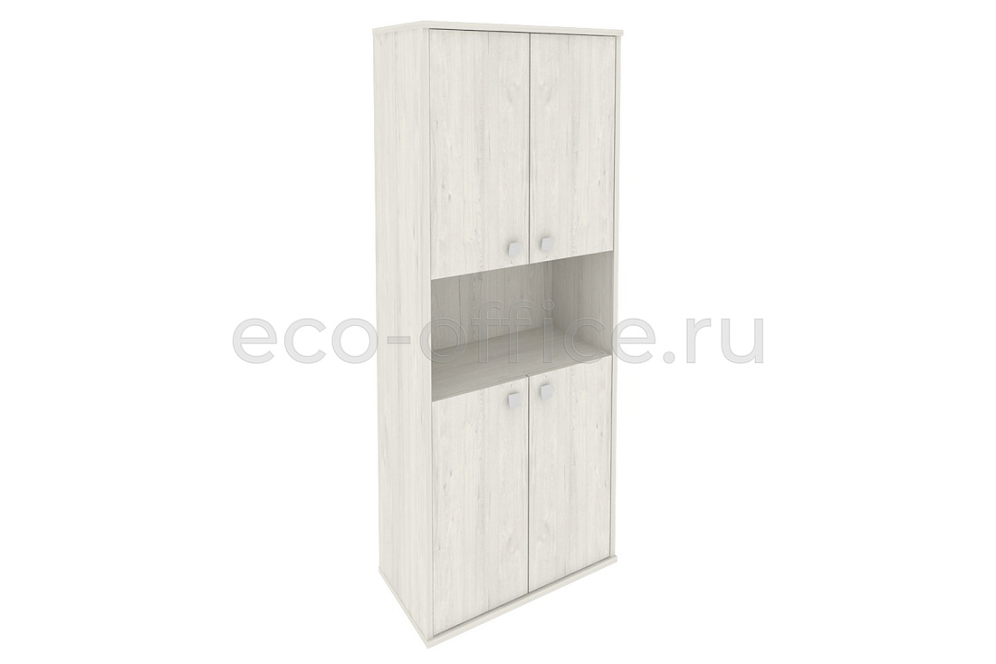 Шкаф высокий широкий STYLE Л.СТ-1.5 Дуб Наварра купить в Севастополе