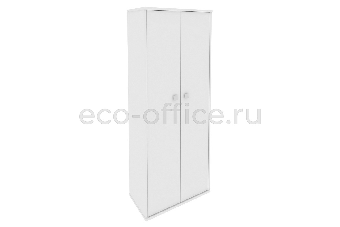 Гардероб комбинированный STYLE Л.ГБ-4 Белый купить в Севастополе