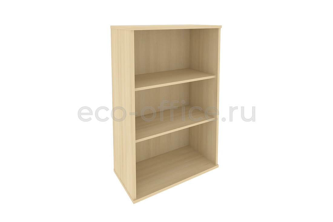 Стеллаж средний широкий STYLE Л.СТ-2 Акация Лорка купить в Севастополе