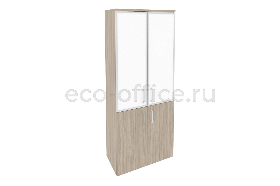 Шкаф высокий широкий ONIX O.ST-1.2 R white Дуб Аттик купить в Севастополе