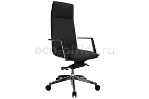 Кресло руководителя RV Design CROWN A1819 Графит экокожа фото
