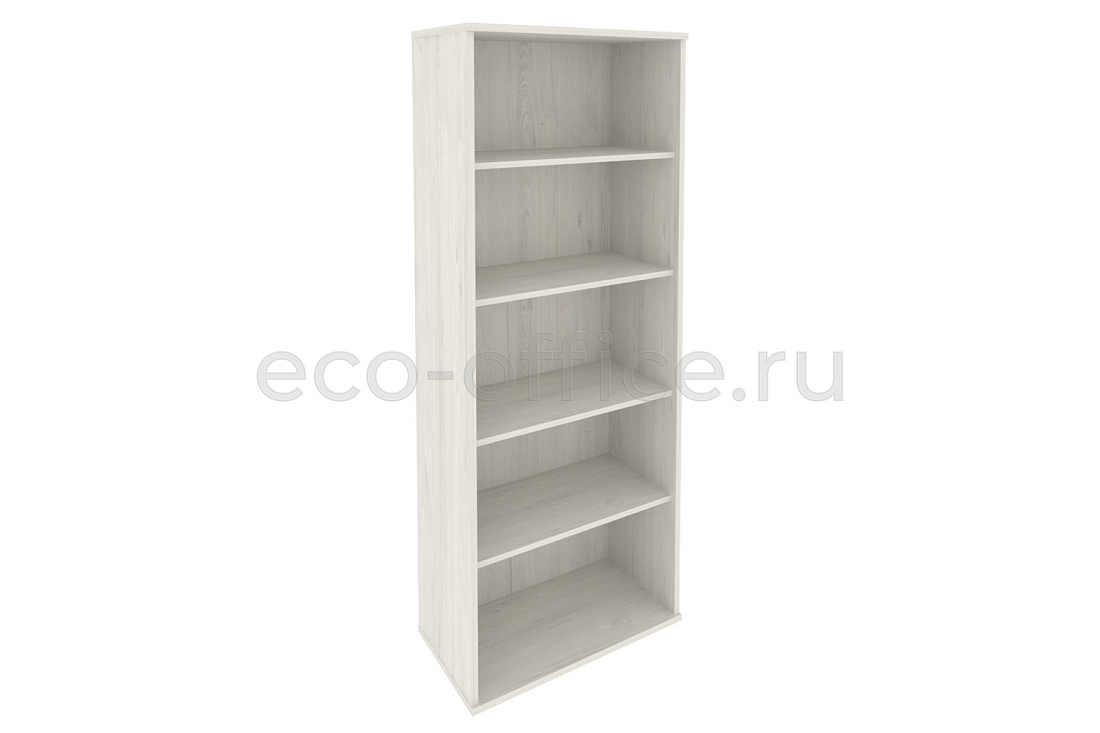 Стеллаж высокий широкий STYLE Л.СТ-1 Дуб Наварра купить в Севастополе