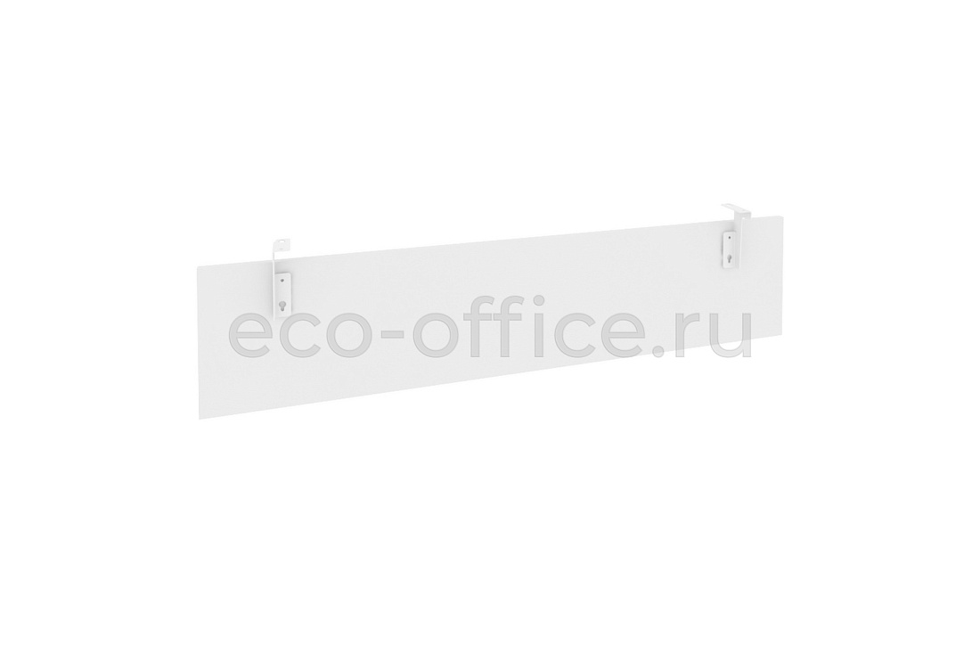 Царга для стола на металлокаркасе ONIX O.M-CS-4 Белый Бриллиант / Белый металл  купить в Севастополе