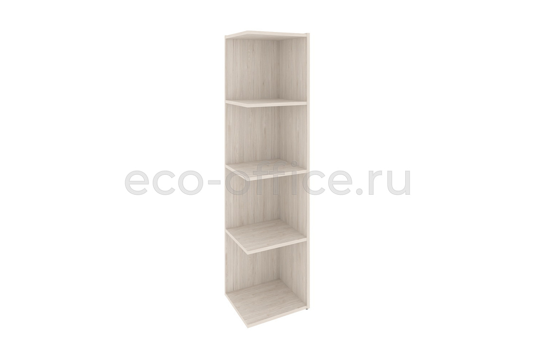 Модуль приставной 4 ячейки LOCKER PLUS LK.PM-4 Денвер Светлый купить в Севастополе