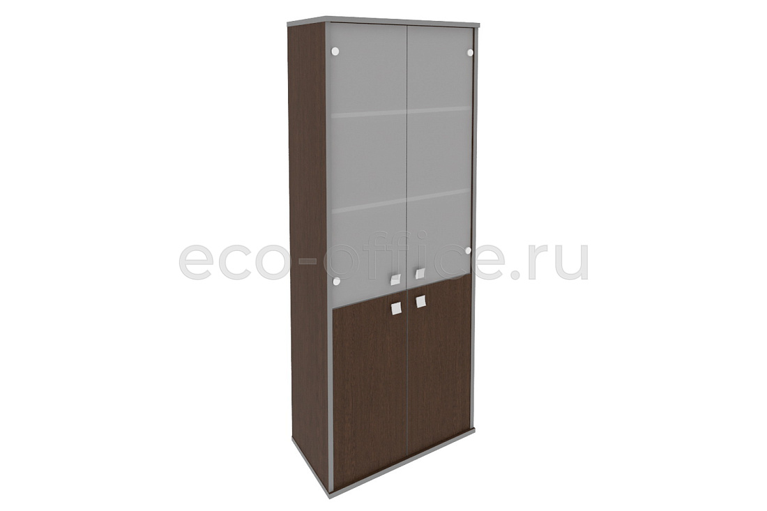 Шкаф высокий широкий STYLE Л.СТ-1.2 Венге Цаво купить в Севастополе