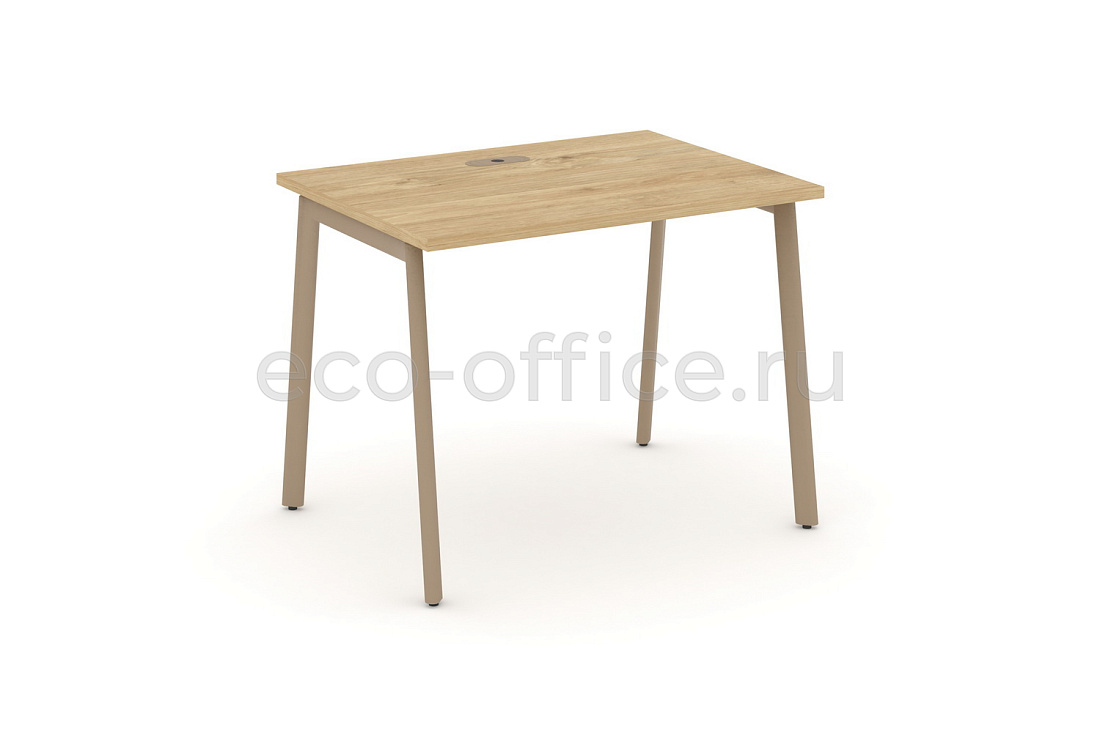 Стол рабочий ESTETICA ES.SP-1-LP Тиквуд Светлый купить в Севастополе