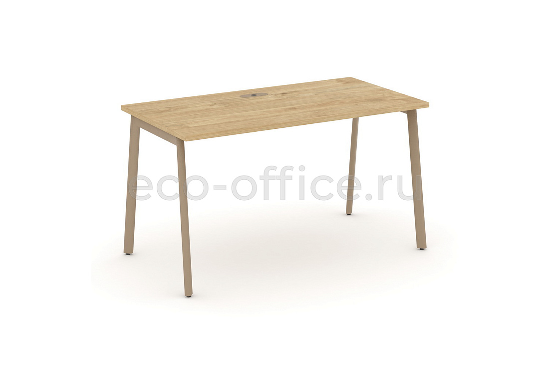 Стол рабочий ESTETICA ES.SP-3-LP Тиквуд Светлый купить в Севастополе