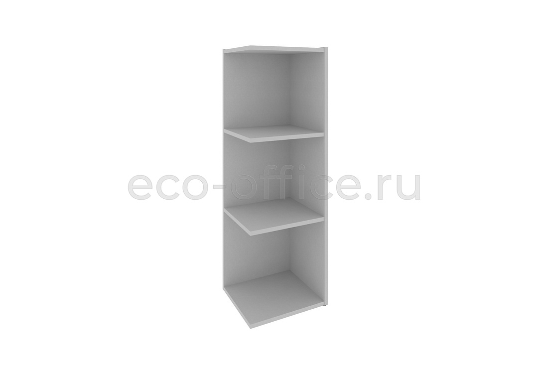 Модуль приставной 3 ячейки LOCKER PLUS LK.PM-3 Серый купить в Севастополе