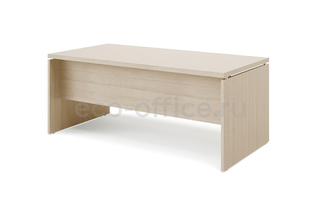 Стол руководителя FERMO Wood 72S001 Дуб Светлый купить в Севастополе