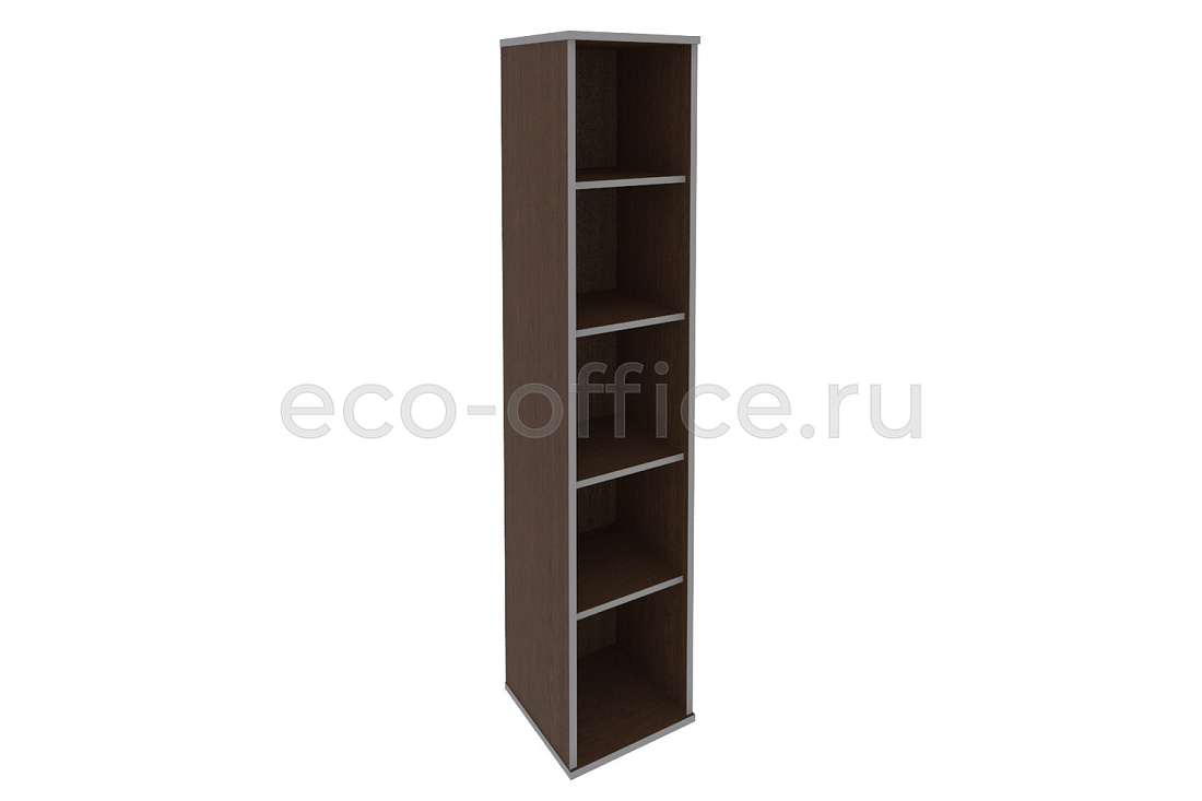 Стеллаж высокий узкий STYLE Л.СУ-1 Венге Цаво купить в Севастополе