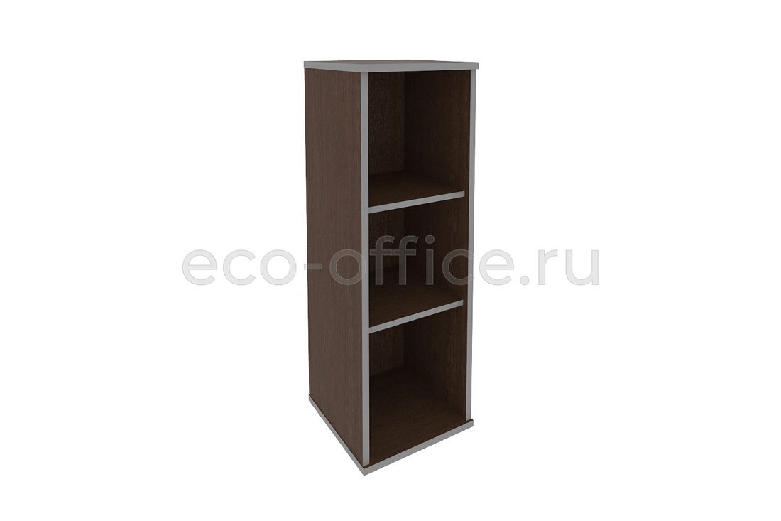 Стеллаж средний узкий STYLE Л.СУ-2 Венге Цаво купить в Севастополе