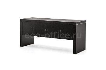 Греденция 4 двери TITANO TI43L180062W8R / TI4318006A SLSLMDSL2 Черное Дерево купить в Севастополе