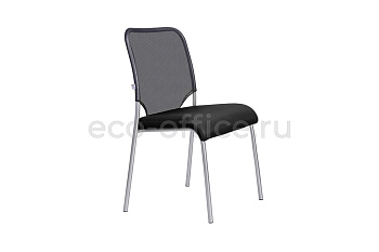 Стул посетителя AMIGO Silver 450890/W01T01 Чёрная сетка купить в Севастополе