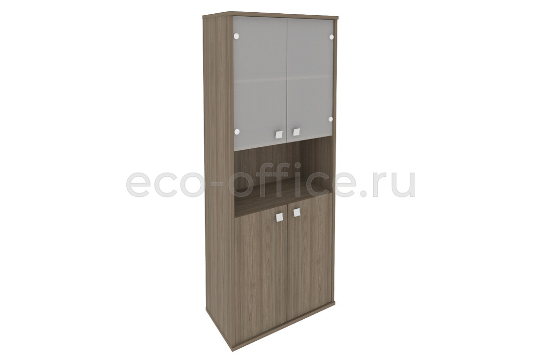 Шкаф высокий широкий STYLE Л.СТ-1.4 Вяз Благородный купить в Севастополе