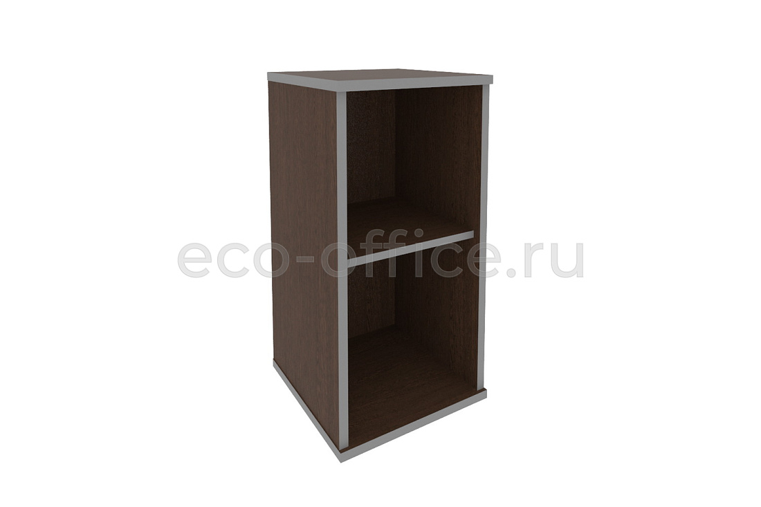Стеллаж низкий узкий STYLE Л.СУ-3 Венге Цаво купить в Севастополе