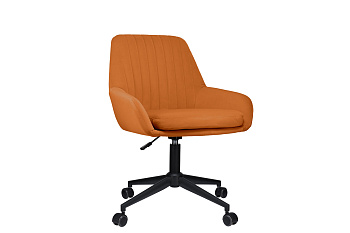 купить кресло eco-chair klod 9-179 горчичный велюр #REGION_NAME_DECLINE#