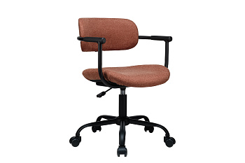 Кресло ECO-CHAIR KOLIN W-231 Коричневая ткань купить в Севастополе