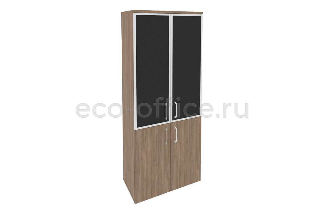 Шкаф высокий широкий ONIX O.ST-1.2 R black Дуб Аризона купить в Севастополе