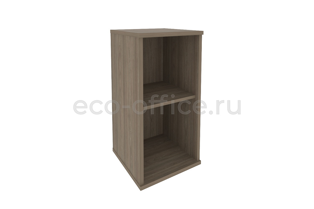 Стеллаж низкий узкий STYLE Л.СУ-3 Вяз Благородный купить в Севастополе