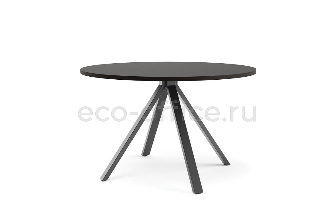 Стол переговоров D120 ASTRO AS120B/V3 Венге купить в Севастополе