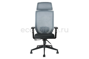 Кресло офисное RV Chair FORT A755 Серая сетка фото