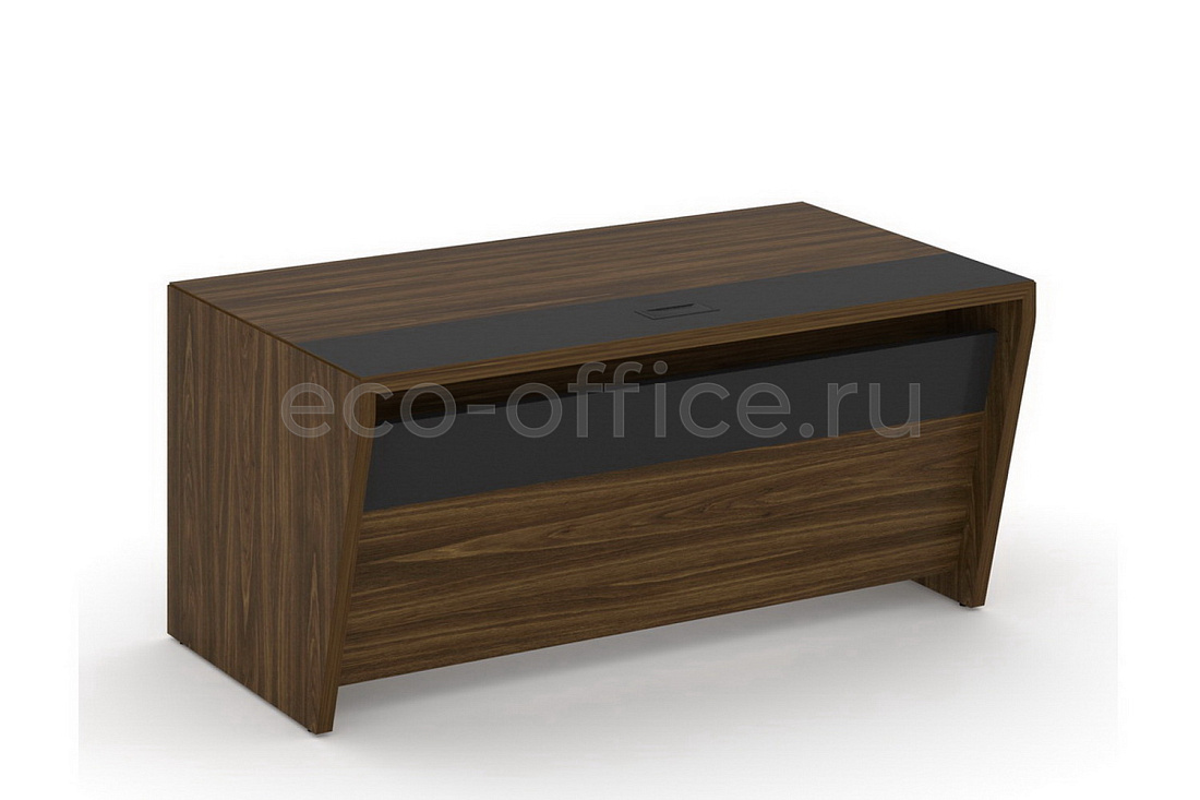 Стол руководителя CORNER COR.SR-16 Орех Лоренцо купить в Севастополе