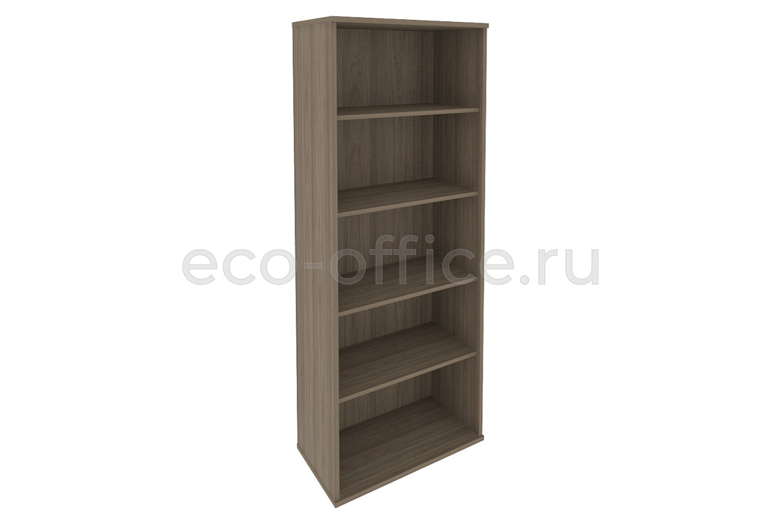 Стеллаж высокий широкий STYLE Л.СТ-1 Вяз Благородный купить в Севастополе