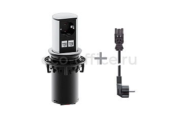 ELEVATOR 1X220V+2CAT5E купить в Севастополе