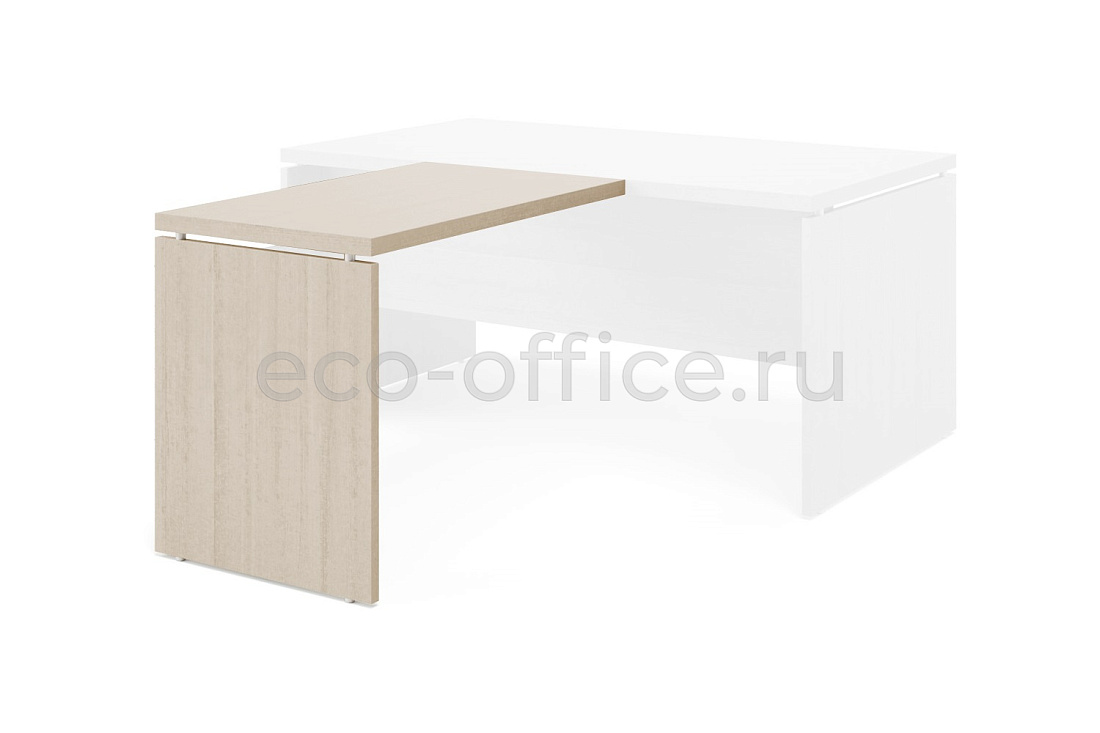 Брифинг-приставка FERMO Wood 72B001 Дуб Светлый купить в Севастополе