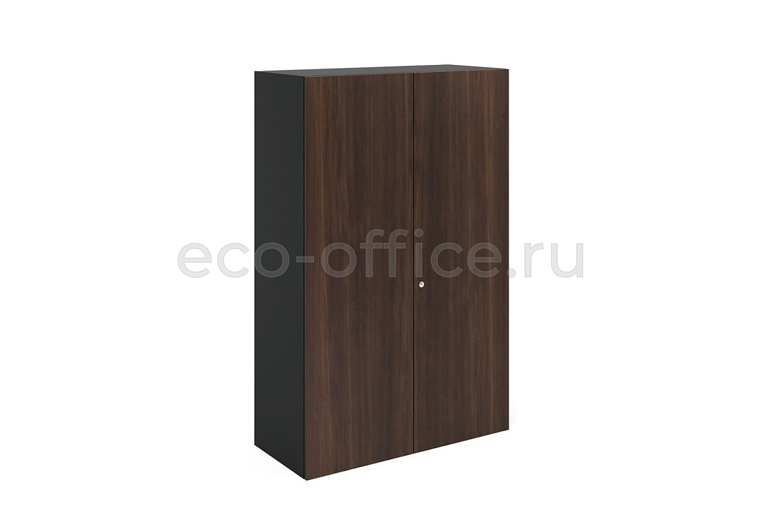 Шкаф для бумаг базовый H.156 COTTO 195 7210/RC/02/P Жженый Дуб  купить в Севастополе