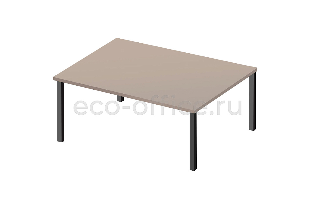 Стол для совещаний TEAM PET1212 Тортора / Антрацит купить в Севастополе
