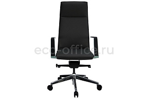 Кресло руководителя RV Design CROWN A1819 Графит экокожа фото