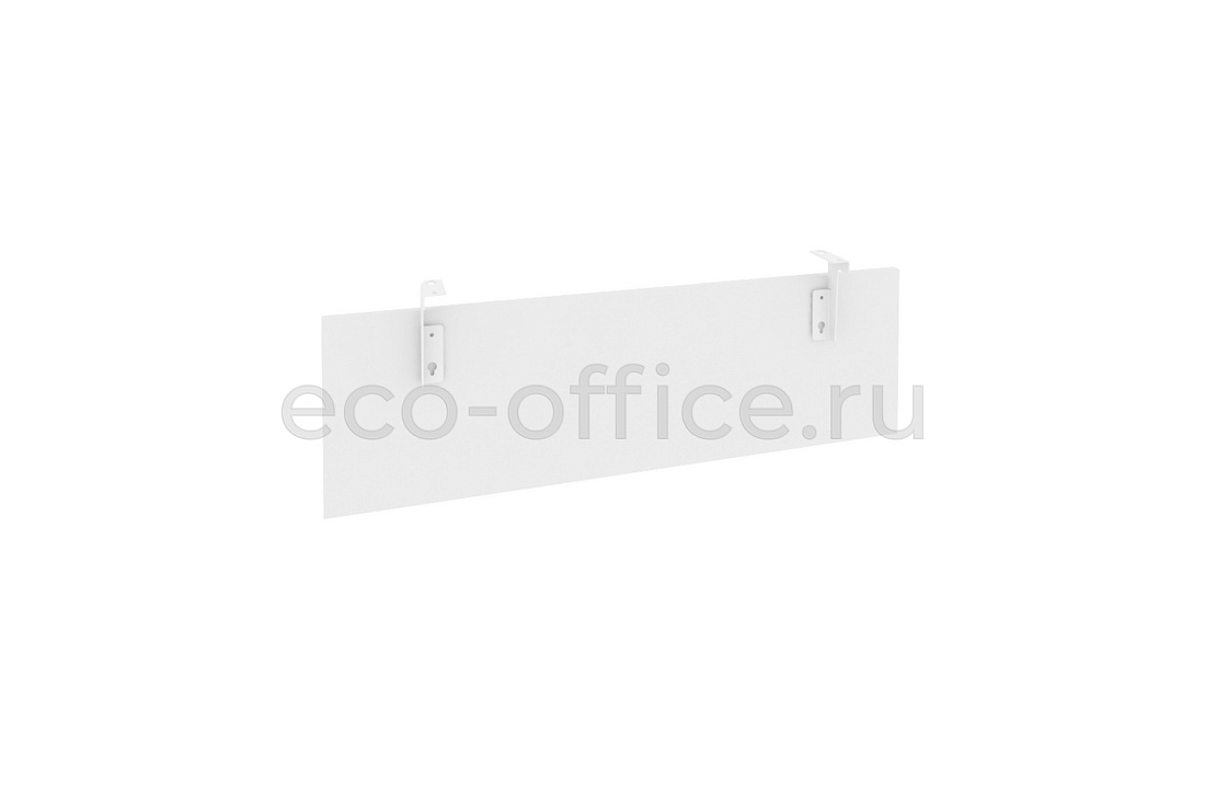 Царга для стола на металлокаркасе ONIX O.M-CS-2 Белый Бриллиант / Белый металл  купить в Севастополе