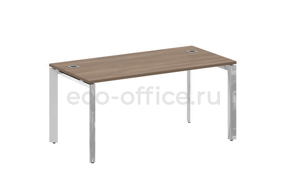 Стол руководителя ONIX DIRECT LUX M-O.MP-SRR-4.8 Дуб Аризона купить в Севастополе