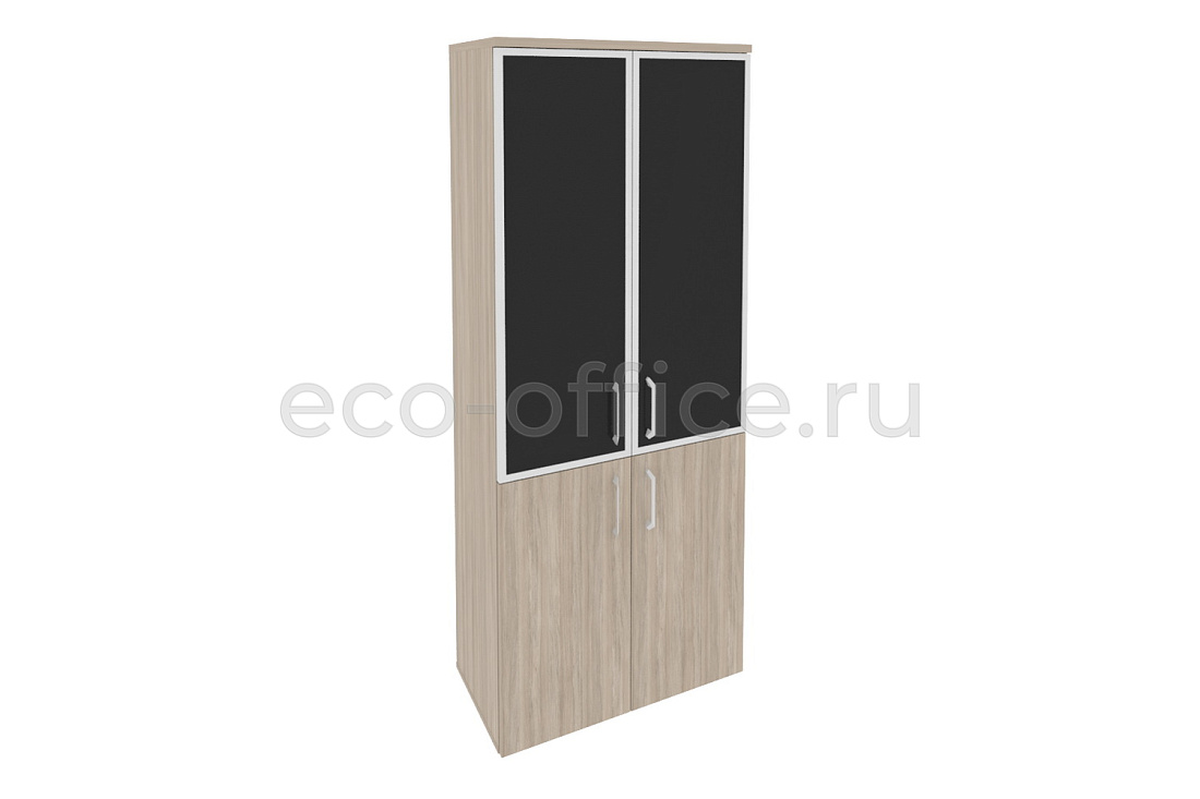 Шкаф высокий широкий ONIX O.ST-1.2 R black Дуб Аттик купить в Севастополе