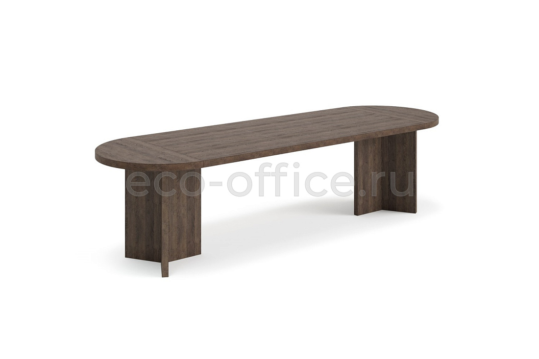 Стол переговоров LAVA Conference table 290x90 Табак купить в Севастополе